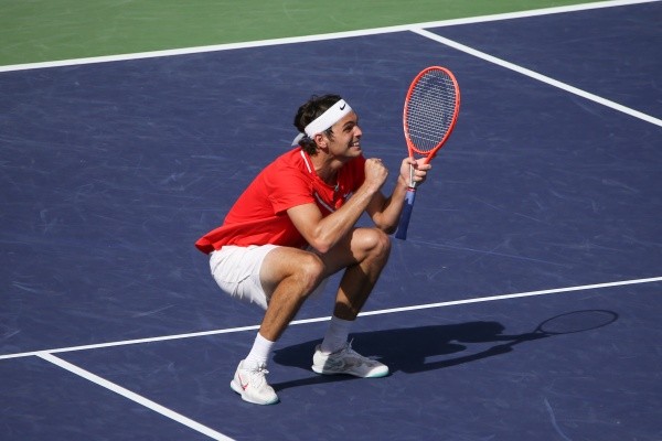 Taylor Fritz Indian Wells
