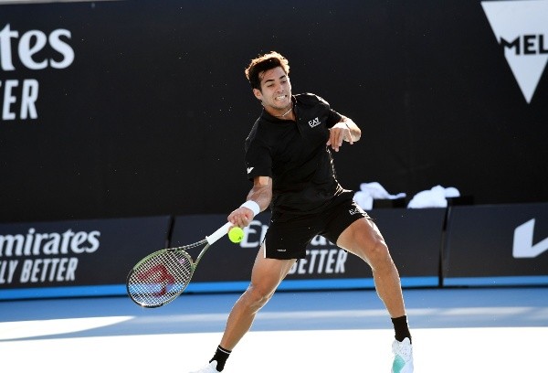 Cristian Garin Cristian Garin