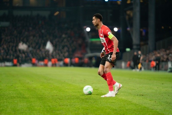Cody Gakpo PSV