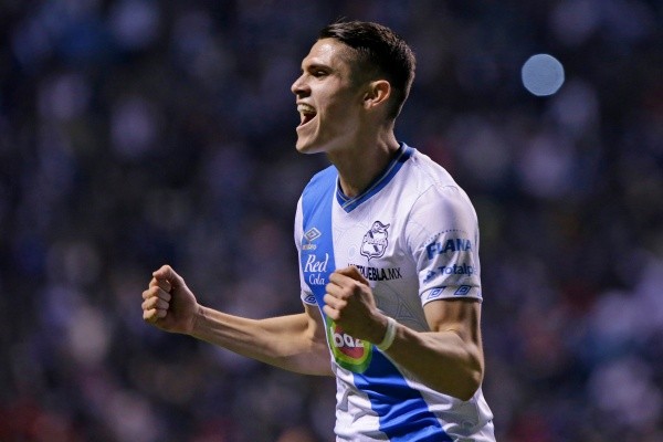 Israel Reyes, seguido de cerca por Chivas y América (Imago 7)