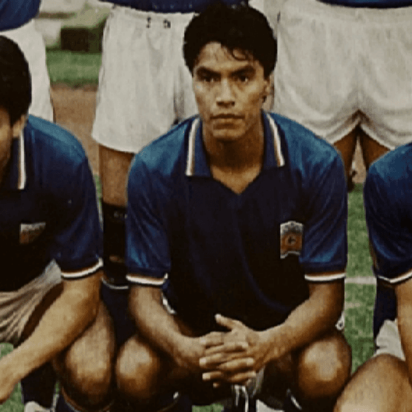 Pedro Duana (Cruz Azul 80 años)