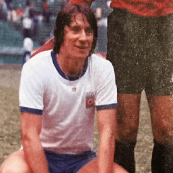Carlos Eloir Perucci (Cruz Azul 80 años)