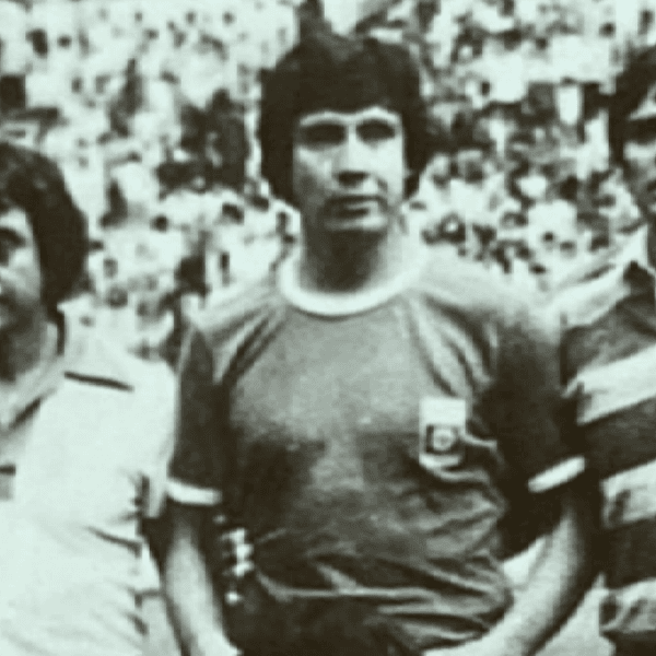 Carlos Jara Saguier (Cruz Azul 80 años)