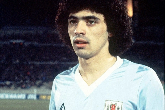 Carlos Aguilera Uruguay