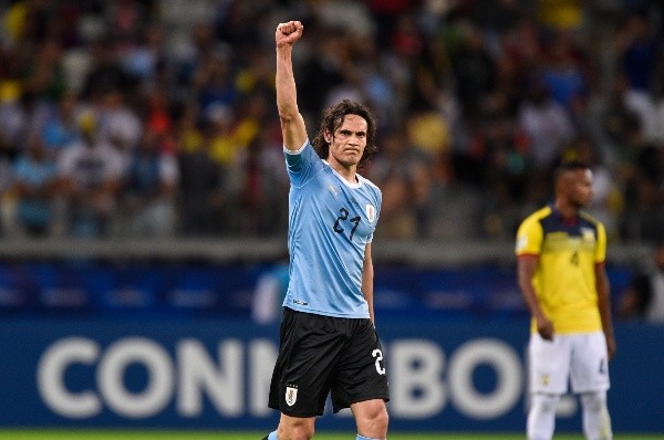 Edinson Cavani