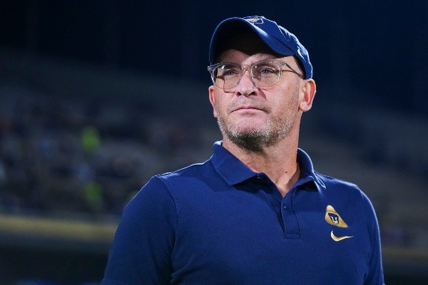 Andrés Lillini, candidato para ser DT de Santos Laguna (Imago 7)