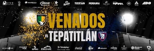 Foto: Twitter oficial de Venados de Yucatán.