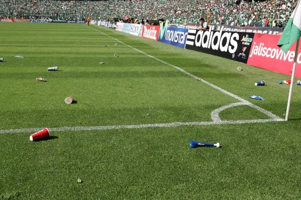 El Azteca fue hostil con Estados Unidos. (Foto: Getty Images)