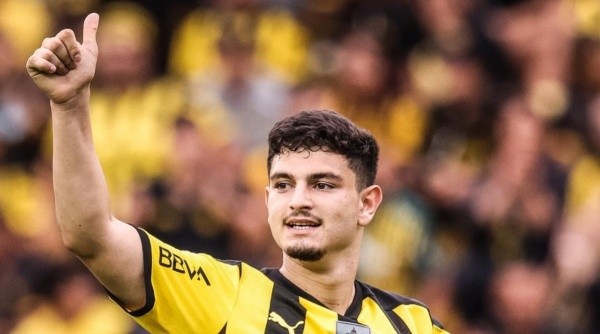 El 'Canario' Álvarez Martínez, un goleador con mucho futuro