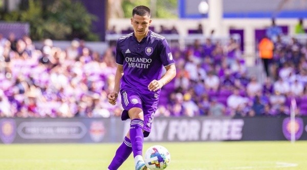 César Araújo ya da sus primeros pasos en la MLS