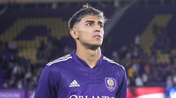 Facundo Torres, de Peñarol a brillar en la MLS