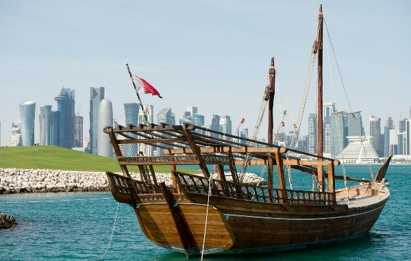 Los Dhows de Doha