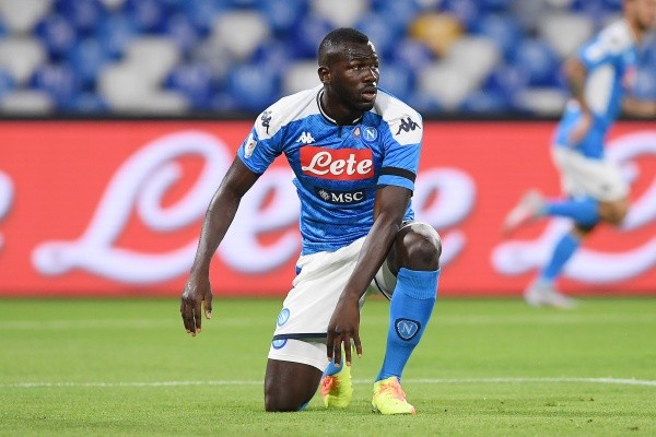 Kalidou Koulibaly Napoli