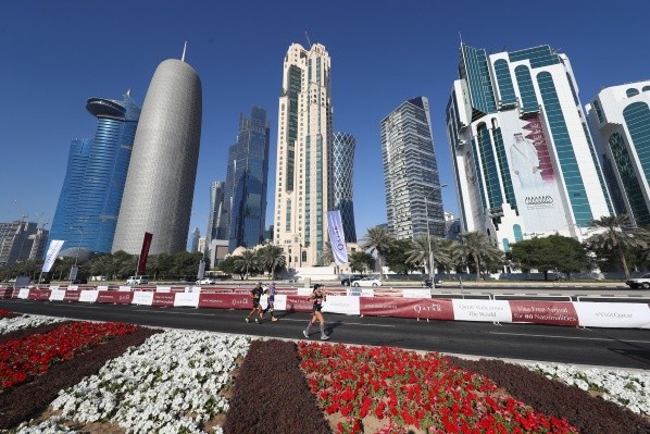 Paseo la Corniche 