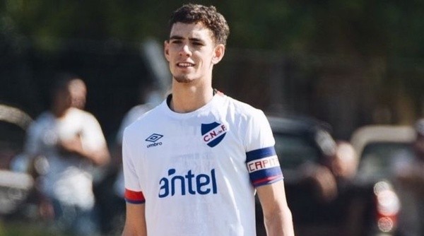 Marichal, una de las grandes apariciones de Nacional