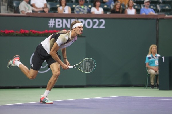 Alexander Zverev Alexander Zverev