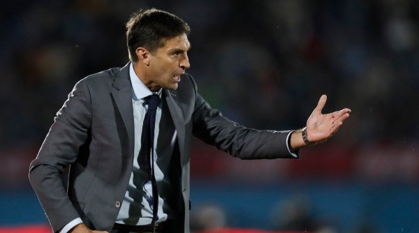 Diego Alonso quiere contar el mejor lugar para Qatar 2022