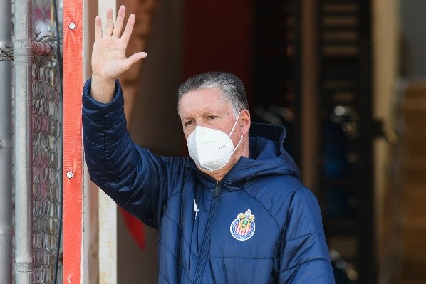 Chivas: exjugador acusó de americanista a Peláez