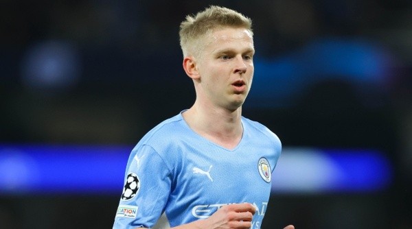 Zinchenko, el lateral izquierdo que recomendó Ferran Torres