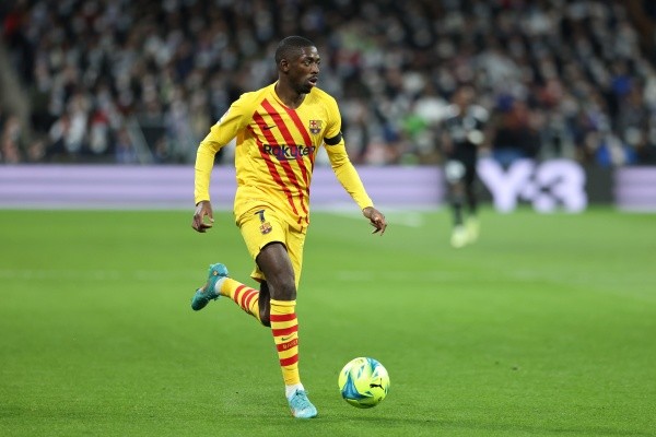 Ousmane Dembélé (Getty)