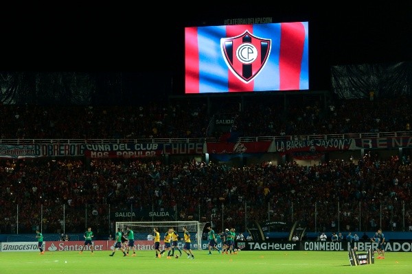 Estadio la Nueva Olla
