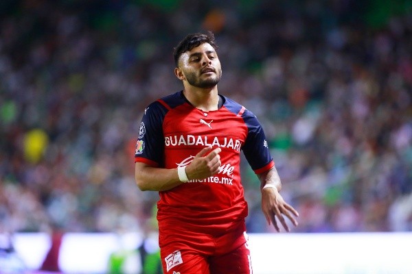 Alexis Vega / Jam Media