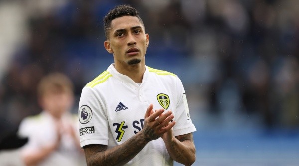 Raphinha, Leeds