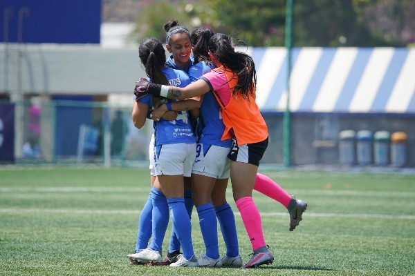 Cruz Azul Femenil volvió a la victoria (Imago 7)