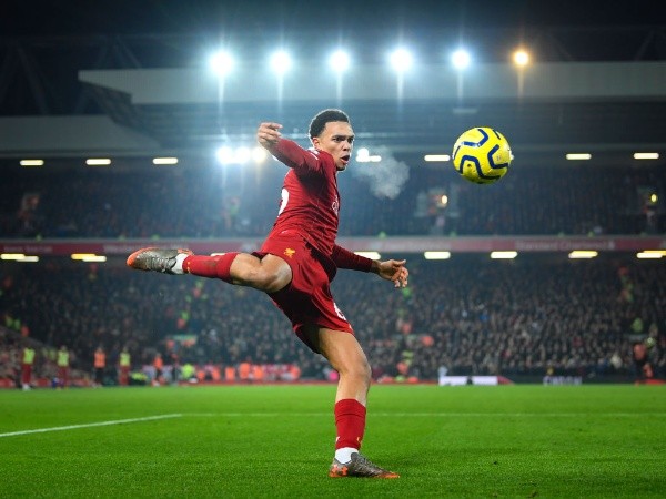 Trent Alexander-Arnold Liverpool