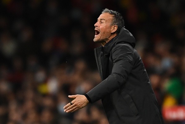 Luis Enrique (Getty)