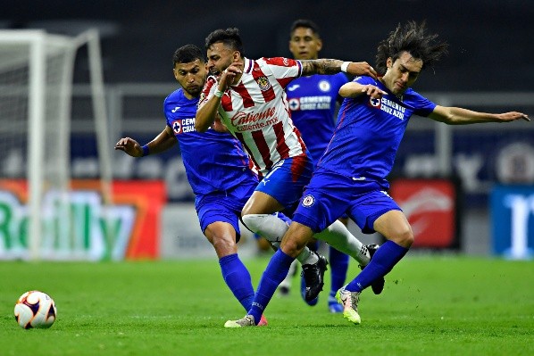 ¿Cruz Azul va por Alexis Vega? (Imago 7)
