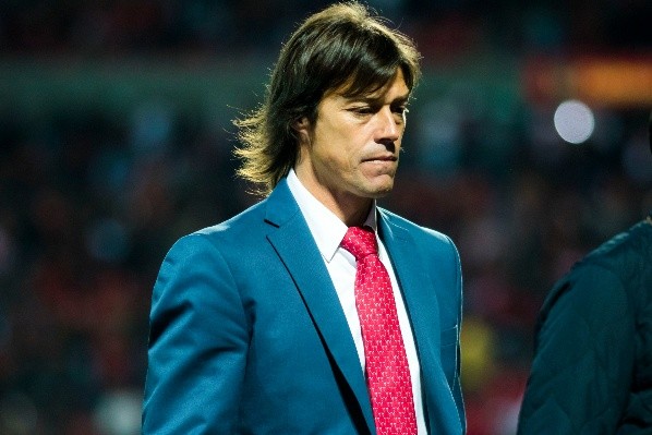 Matías Almeyda podría dirigir a Vélez (Imago 7)