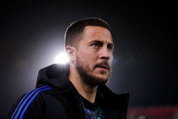 Eden Hazard