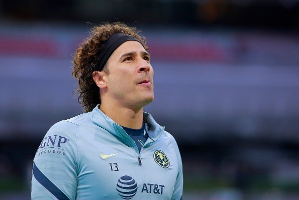 Memo Ochoa / Jam Media