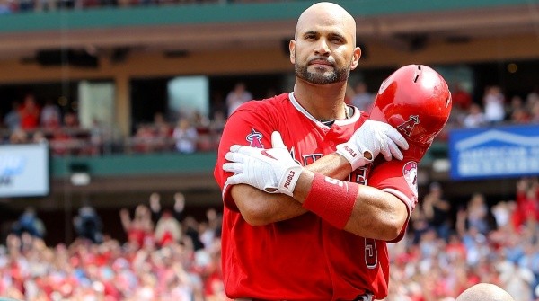 Pujols of Cards