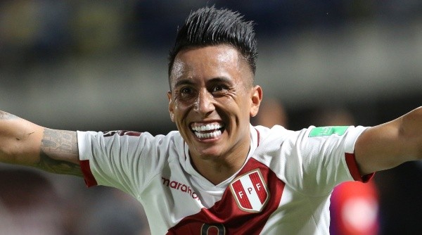 Christian Cueva, la clave de Perú para llegar a repechaje