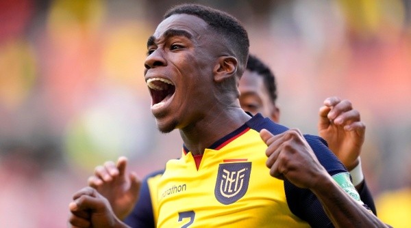 Félix Torres, la revelación de las Eliminatorias Conmebol