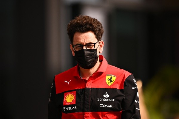 Ferrari, sin mejoras para el GP de Australia (Getty Images)