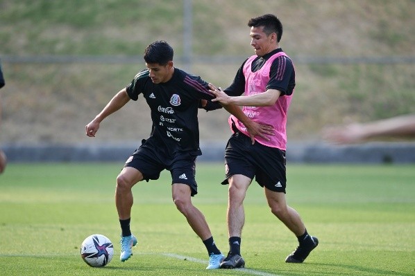 Hoy juega el Tri ante El Salvador (Imago 7)