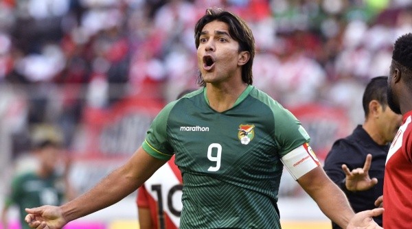 Moreno Martins, el goleador de las Eliminatorias Conmebol