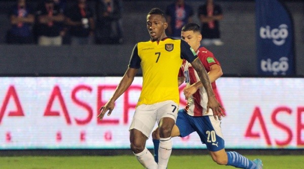 Pervis Estupiñán, el lateral izquierdo más regular de las Eliminatorias