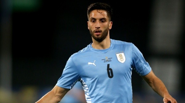 Rodrigo Bentancur, la clave para la clasificación de Uruguay