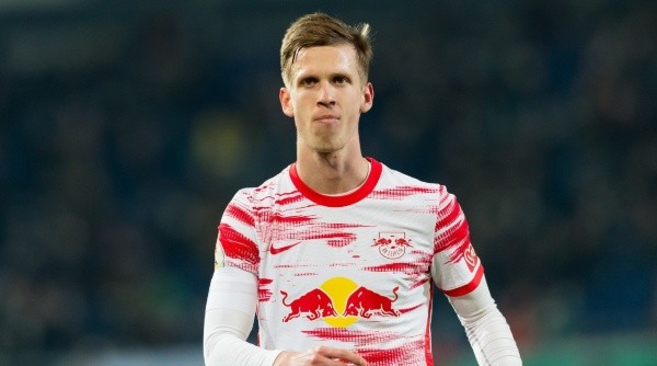 Dani Olmo, RB Leipzig
