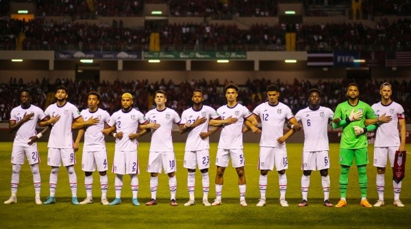 Estados Unidos, clasificado a Qatar 2022