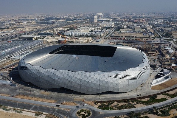 Estadio Ciudad de la Educación. Getty.