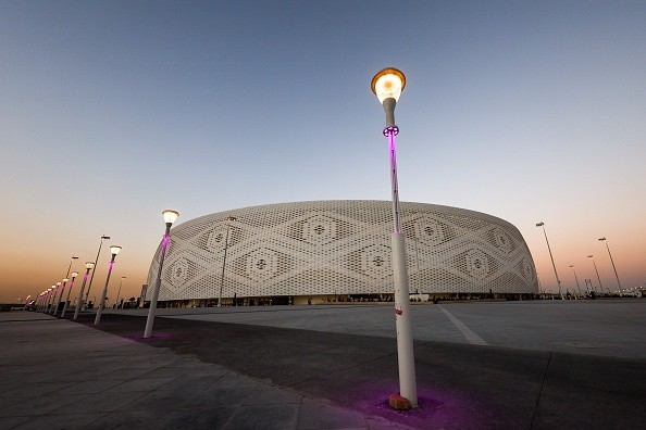 Estadio Al Thumama. Getty.