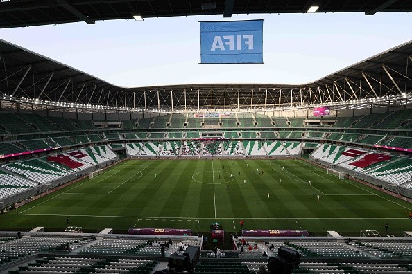 Qatar Foundation Stadium. Getty.