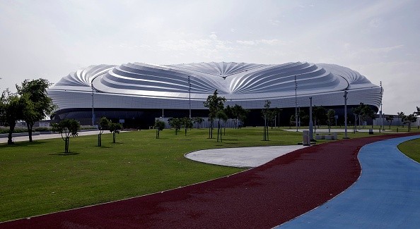 Estadio Al Janoub. Getty.