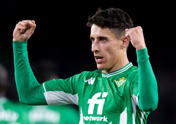 Christian Tello negocia con Juárez (Getty Images)