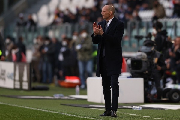 Massimiliano Allegri